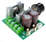 10А контроллер скорости двигателя DC 12 - 40V  регулятор мощности PWM 400 Вт 