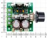 10А контроллер скорости двигателя DC 12 - 40V  регулятор мощности PWM 400 Вт 