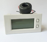 Комбинированный измеритель переменного напряжения, тока, мощности и частоты AC 190-450V 100A