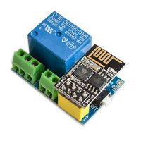 WiFi ESP8266  релейный модуль 5V для умного дома 