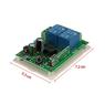 Модуль дистанционного управления 2CH 433Мгц DC 12V 