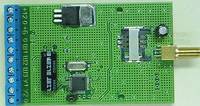 GSM – реле SLX-R. Без корпуса, SMA-разъём