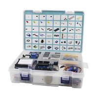Arduino набор модулей для начинающих №3 с диском записанных программ