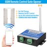 GSM реле открывания ворот RTU5024 