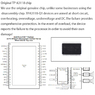 Усилитель мощности 2х30W Bluetooth стерео TPA3118 DC8-26V