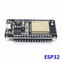 ESP32 макетная плата WiFi + Bluetooth ультра-низкое энергопотребление двухъядерный ESP-32 ESP-32S ESP 32 аналогичный ESP8266