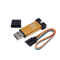 Программатор Stlink ST-Link V2 Mini STM8 STM32 