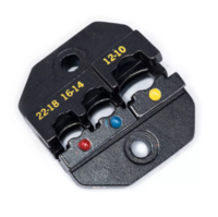 CP-236DR Pro'sKit Губки сменные для обжима втулочных наконечников