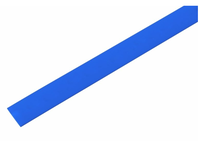  Трубка термоусаживаемая  13,0/6,5мм, синяя, 1 шт. по 1м REXANT