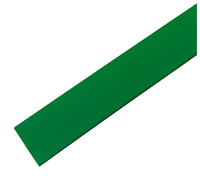 Трубка термоусаживаемая  19,0/9,5мм, зеленая,  1 шт. по 1м REXANT