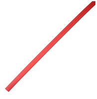  Трубка термоусаживаемая  (3:1) двустенная клеевая 24,0/8,0мм, красная,  1 шт. по 1м REXANT