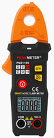 Токовые клещи PeakMeter PM2116S Smart мини AC/DC