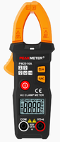 Токовые клещи PeakMeter PM2016A мини	