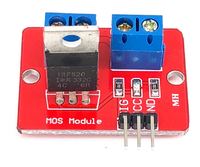 IRF520 управляемый ключ MOSFET для Arduino