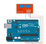 IRF520 управляемый ключ MOSFET для Arduino