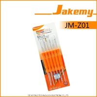 Набор инструментов Jakemy JM-Z01 (6 в 1)