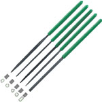 Набор надфилей (5 штук) Pro'sKit 8PK-605A