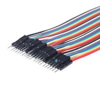 Dupont соединительные провода для макетной платы Arduino 30см