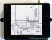 Переговорное устройство  IPGSM