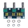 Hifi пассивный предусилитель с регулировкой громкости и тембра