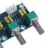 Hifi пассивный предусилитель с регулировкой громкости и тембра