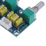 Hifi пассивный предусилитель с регулировкой громкости и тембра