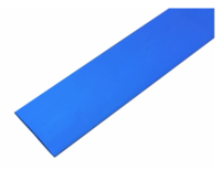 Трубка термоусаживаемая  50,0/25,0мм, синяя, 1 шт. по 1м REXANT