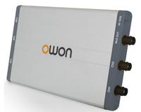 Цифровой осциллограф-приставка к персональному компьютеру OWON VDS1022I 