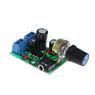 Мини усилитель 1 канал мощностью 0.5 - 10 wt на LM386 