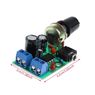 Мини усилитель 1 канал мощностью 0.5 - 10 wt на LM386 