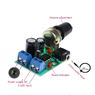 Мини усилитель 1 канал мощностью 0.5 - 10 wt на LM386 