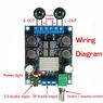 УНЧ 2 х 50 Wt Power TPA 3116 DC 4.5 - 27V