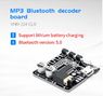 Bluetooth 5,0 MP3 -  V 2.0 стерео музыкальный плеер